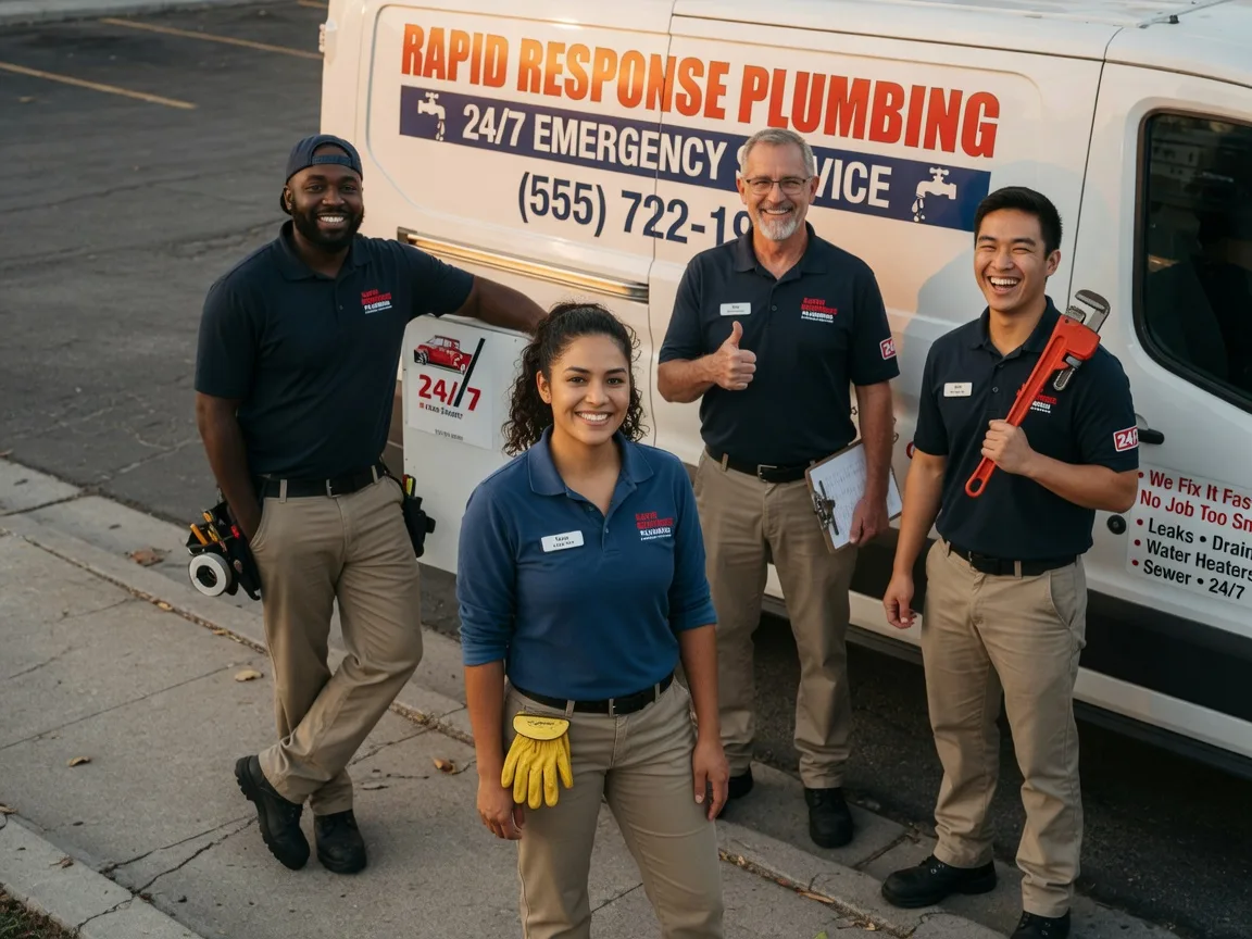 Emergency Plumber company in Lyles, TN